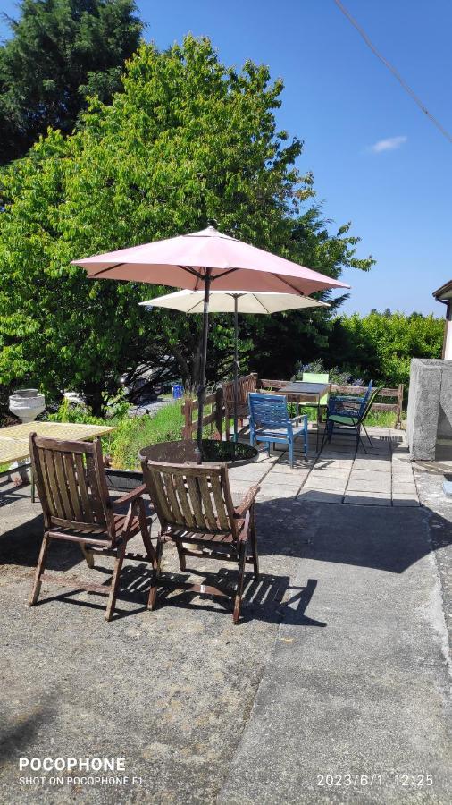 Frank'S Villa Galway Kültér fotó