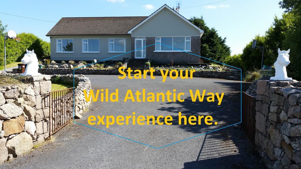 Frank'S Villa Galway Kültér fotó