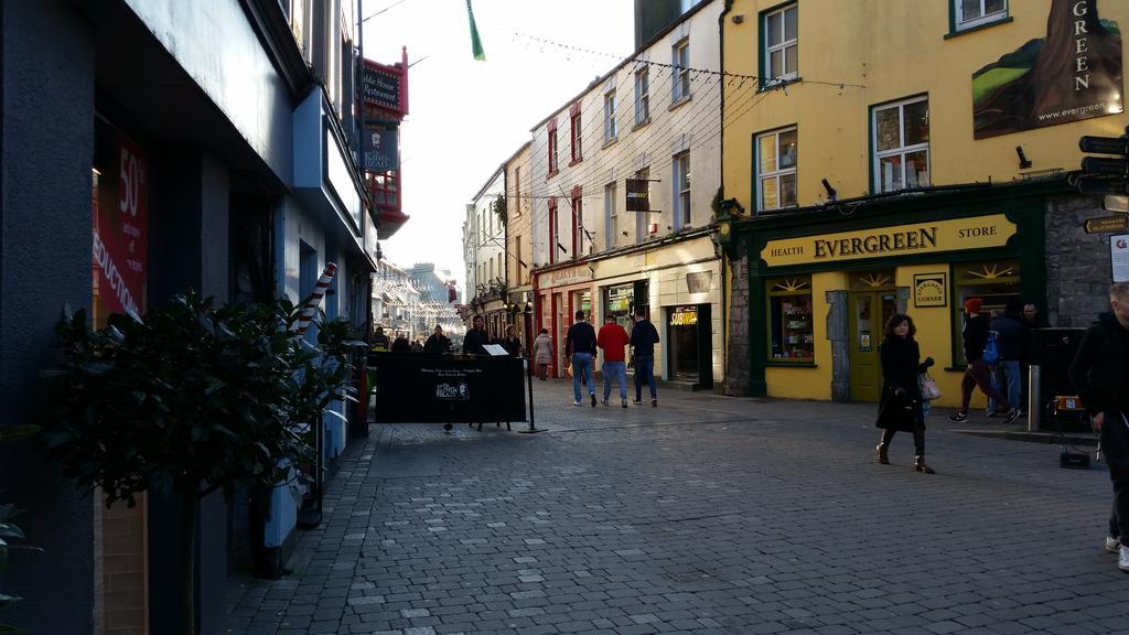 Frank'S Villa Galway Kültér fotó