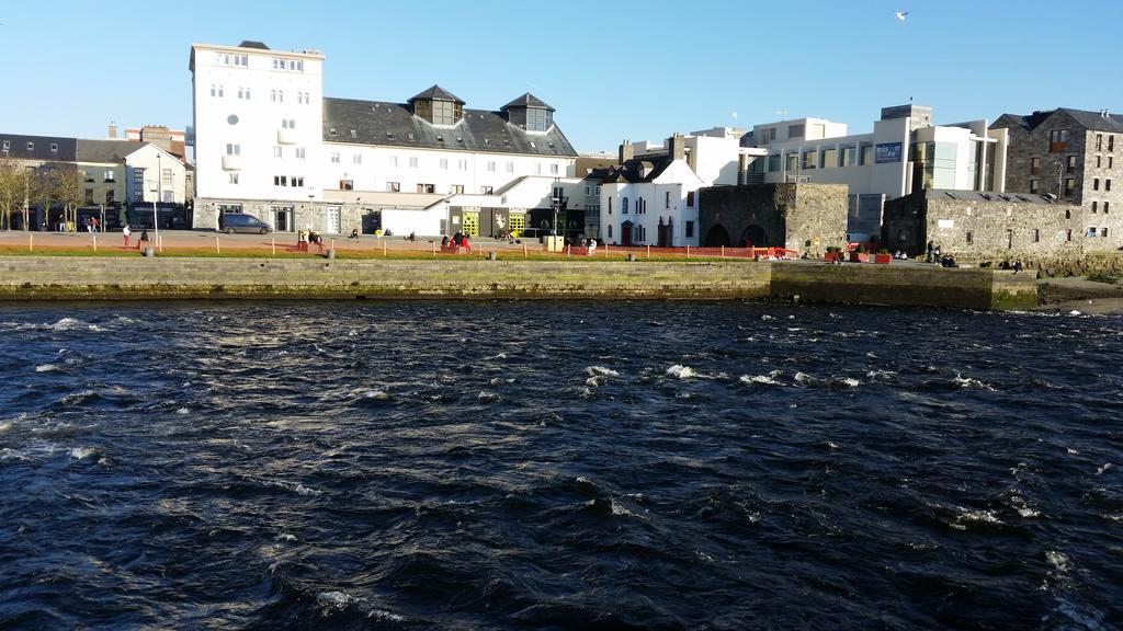 Frank'S Villa Galway Kültér fotó