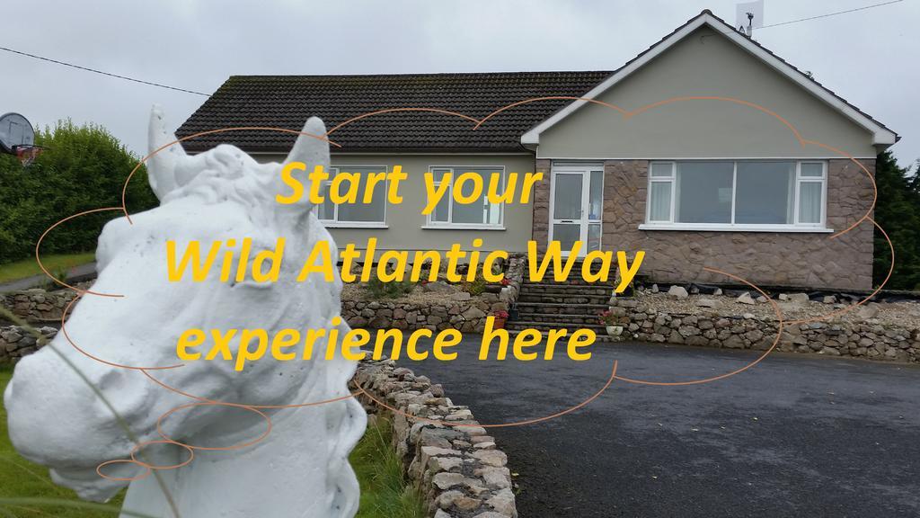 Frank'S Villa Galway Kültér fotó
